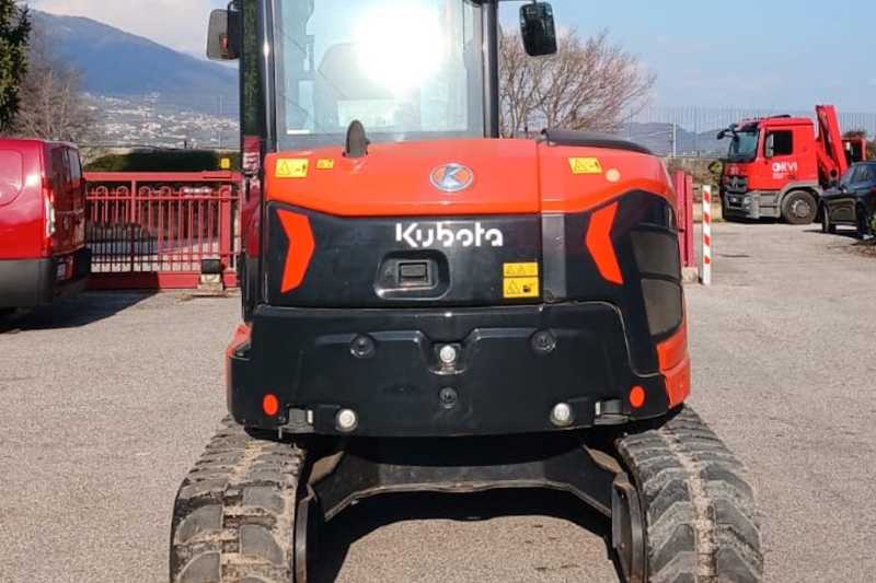 OmecoHub - Immagine KUBOTA U50-5